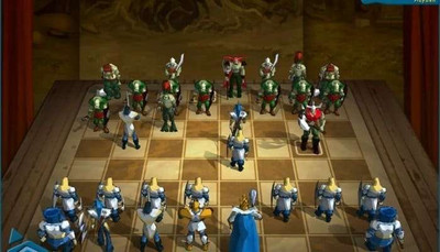 первый скриншот из Chessmaster 10