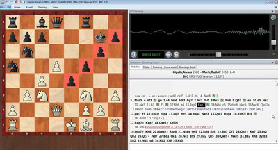 третий скриншот из ChessBase Fritz Trainer: Super Power Play: Power Play Vol. 1 to 19 - Daniel King