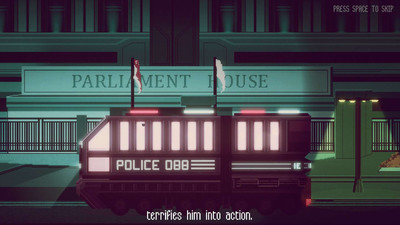 третий скриншот из Chinatown Detective Agency