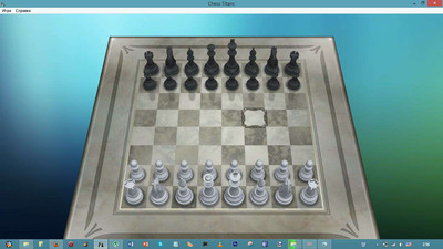 первый скриншот из Chess Titans