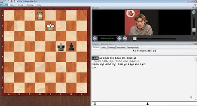 первый скриншот из ChessBase Fritz Trainer: Super Power Play: Power Play Vol. 1 to 19 - Daniel King