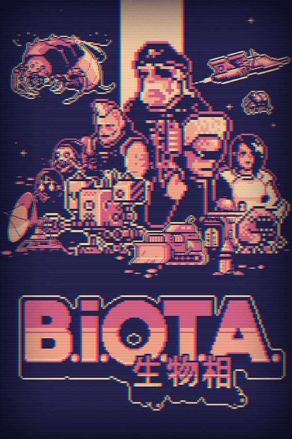 Обложка B.I.O.T.A. (BIOTA)