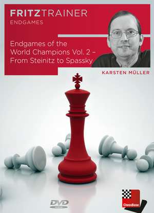 ChessBase Fritz Trainer: Karsten Müller - Chess Endgames 13: Double rook endings