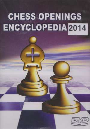 Обложка Chess Openings Encyclopedia 2014