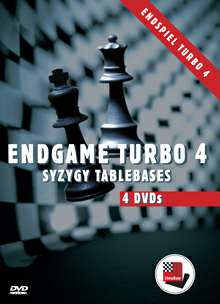 Endgame Turbo 4 / Syzygy Tablebases / Эндшпильные базы Syzygy