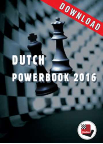 Dutch Powerbook 2016