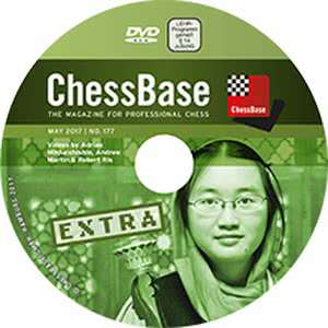 ChessBase Magazine 177 Extra