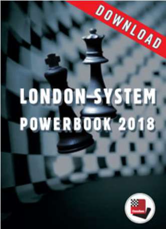 Обложка London System Powerbook 2018