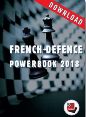 Обложка French Defence Powerbook 2018