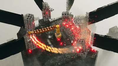 четвертый скриншот из ABRISS - build to destroy