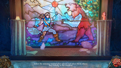 второй скриншот из Living Legends Remastered: Wrath of the Beast