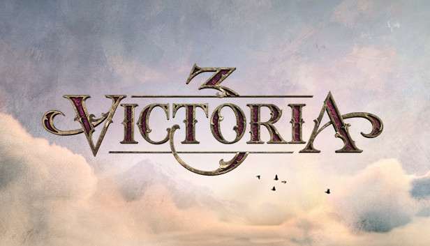 Обложка Victoria III / Victoria 3