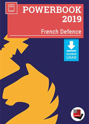 Обложка French Defence Powerbook 2019