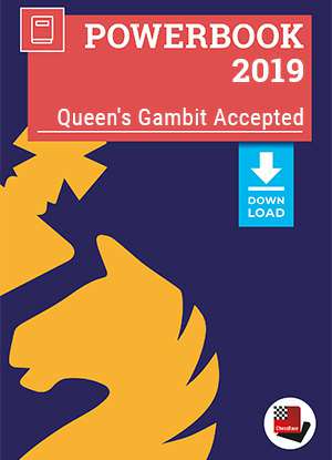 Queen's Gambit Accepted Powerbook 2019