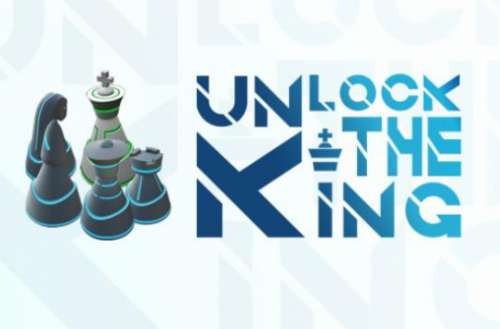 Обложка Unlock The King