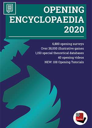 Обложка Opening Encyclopaedia 2020