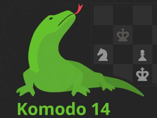 Komodo 14 Chess Engine - Шахматный движок UCI