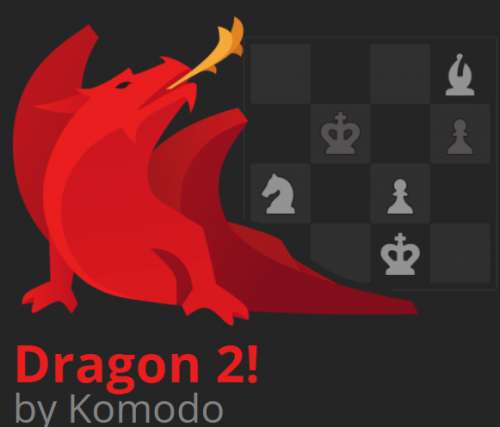 Обложка Komodo Dragon2