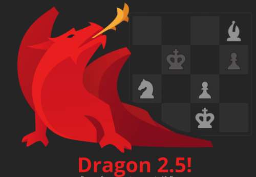 Dragon 2.5 Chess Engine