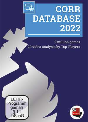 Обложка Corr Database 2022