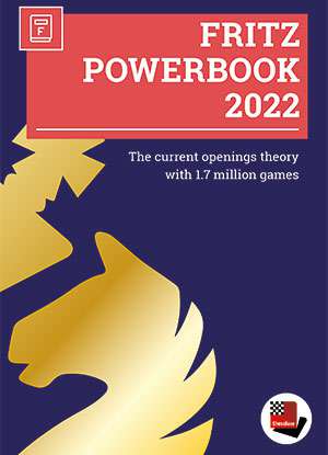 Обложка Fritz Powerbook 2022
