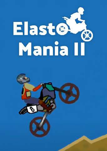 Обложка Elasto Mania II