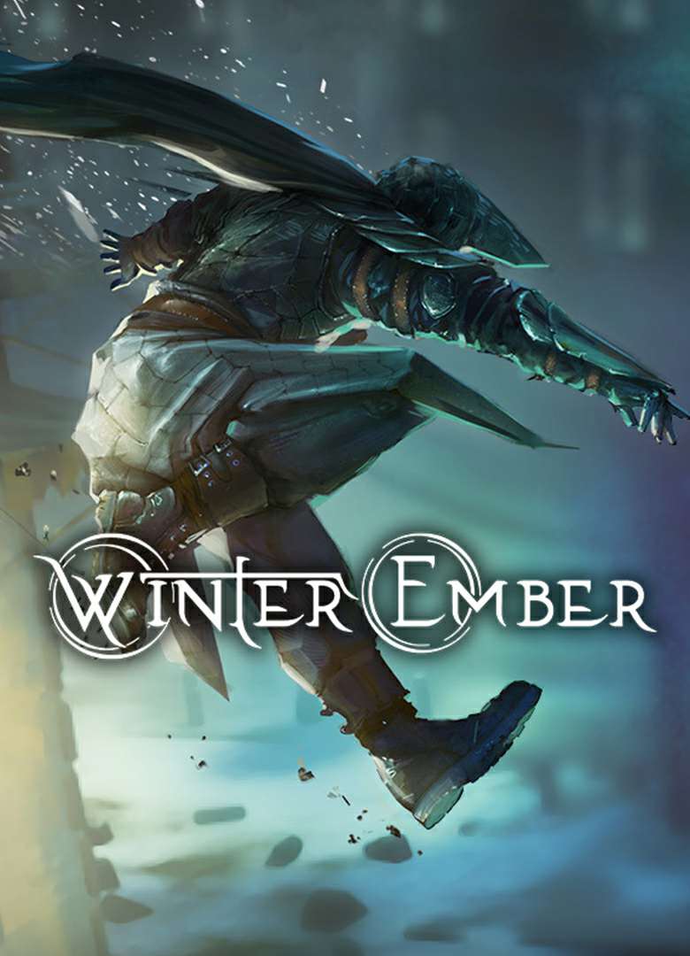 Обложка Winter Ember
