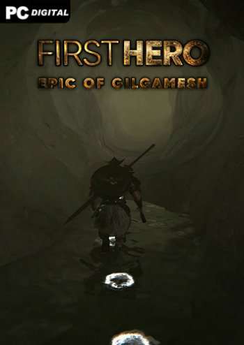 Обложка First Hero - Epic of Gilgamesh