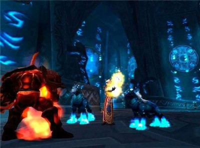 первый скриншот из World of Warcraft: Wrath of the Lich King