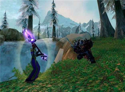 третий скриншот из World of Warcraft: Wrath of the Lich King