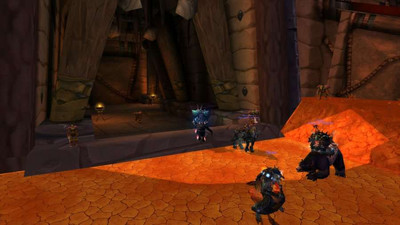 третий скриншот из World of Warcraft Wrath of the Lich King