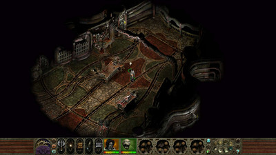 четвертый скриншот из Planescape: Torment: Enhanced Edition