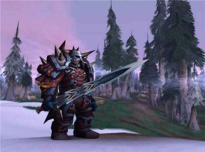четвертый скриншот из World of Warcraft: Wrath of the Lich King