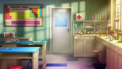 третий скриншот из 100 Doors Game - Escape from School / 100 дверей: Побег из комнаты