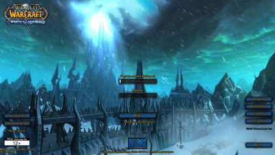 четвертый скриншот из World of Warcraft Wrath of the Lich King