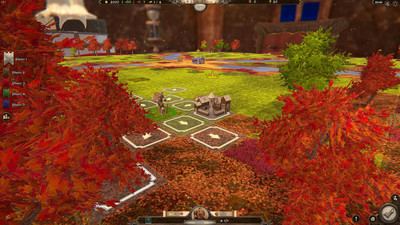 второй скриншот из Chessboard Kingdoms