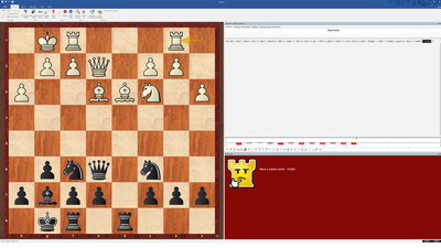 четвертый скриншот из Fritz Chess 17 Steam Edition