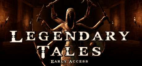 Legendary Tales VR Only