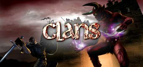 Обложка Clans