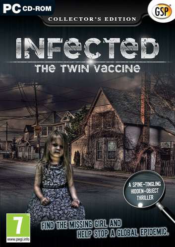 Infected - The Twin Vaccine Collectors Edition
