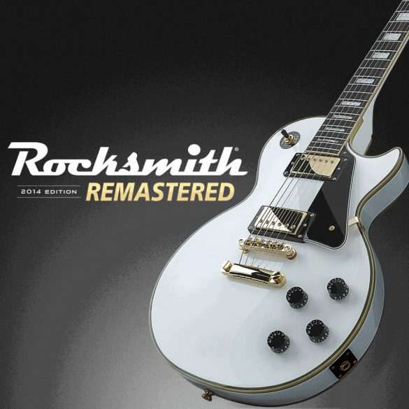 Обложка Rocksmith 2014 Edition - Remastered