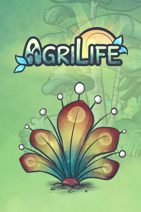 Обложка AgriLife