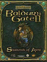 Обложка Baldur's Gate 2.Тени Амна / Baldur's Gate 2.Shadows Of Amn And Throne Of Bhaal