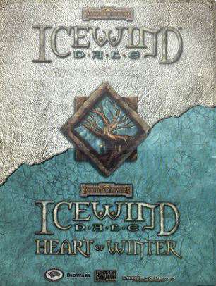 Обложка Icewind Dale Classic Dilogy