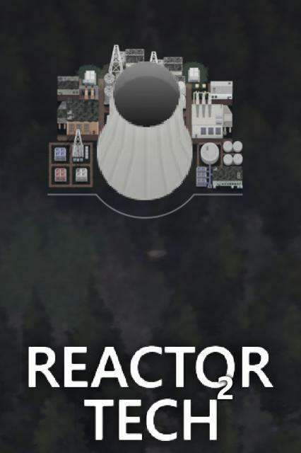 Обложка Reactor Tech²