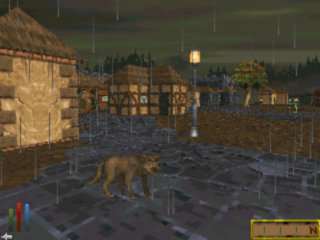 третий скриншот из The Elder Scrolls: Chapter II - Daggerfall