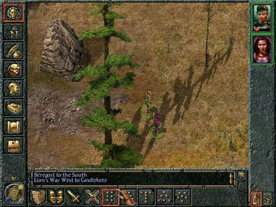 второй скриншот из Baldur's Gate + Tales of the Sword Coast
