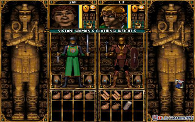 четвертый скриншот из Ravenloft: Strahd's Possession + Ravenloft 2: Stone Prophet