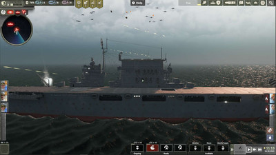 четвертый скриншот из Aircraft Carrier Survival