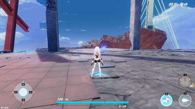 третий скриншот из Honkai Impact 3rd